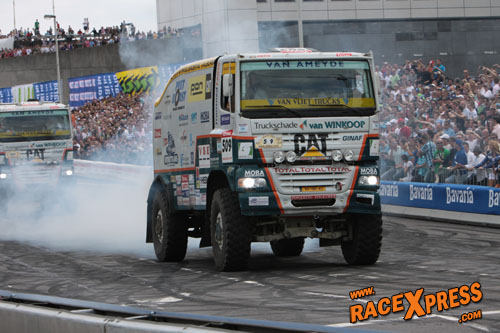 Dakar geweld